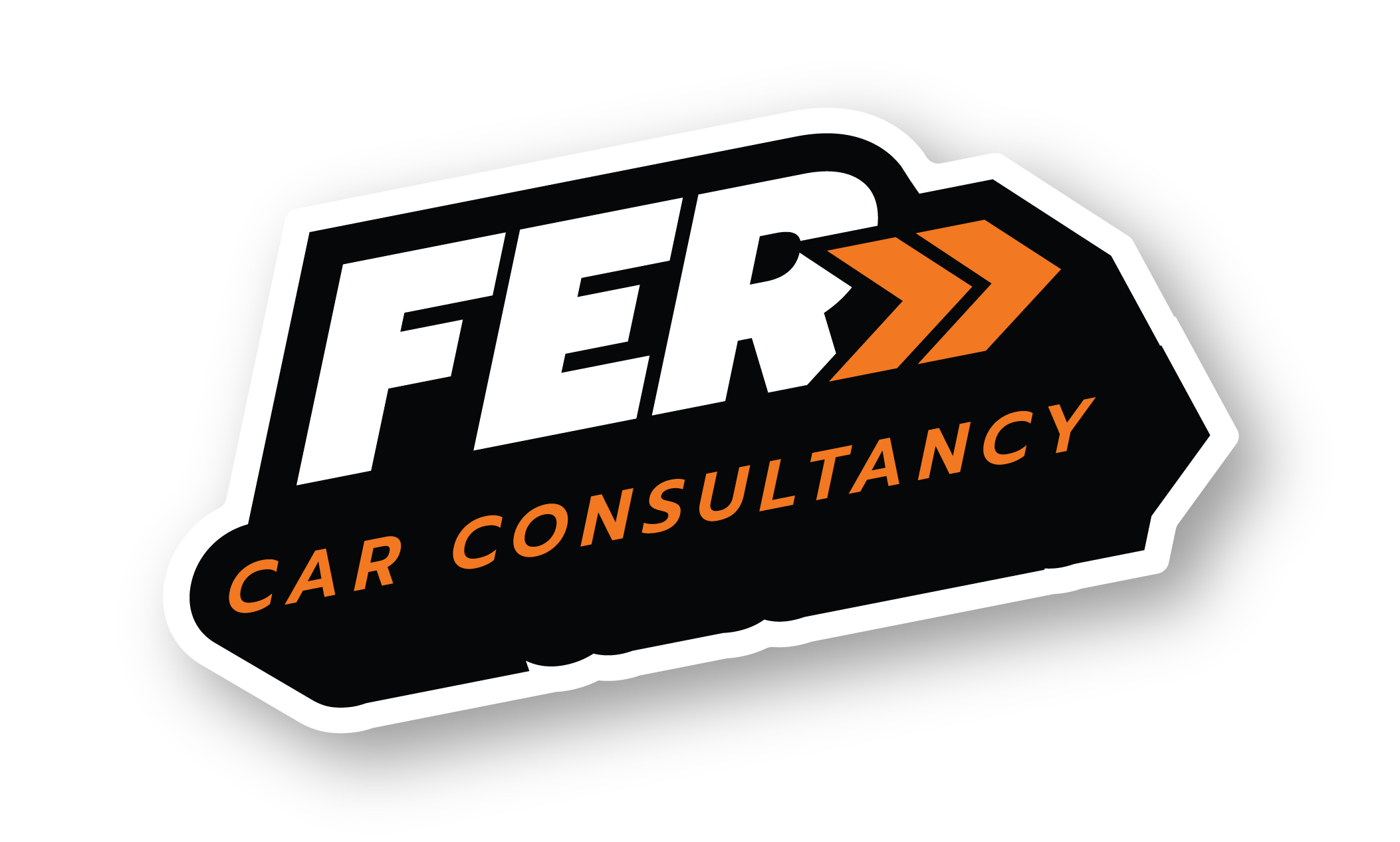 FER logo boxed