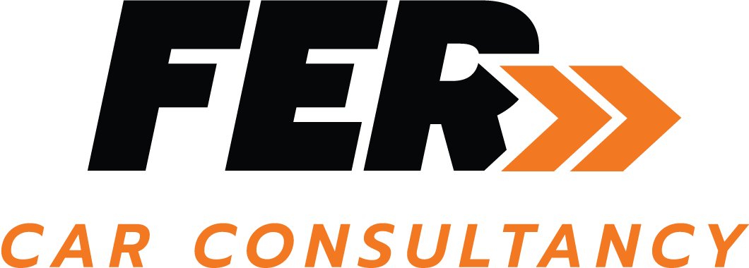 FER logo zwart